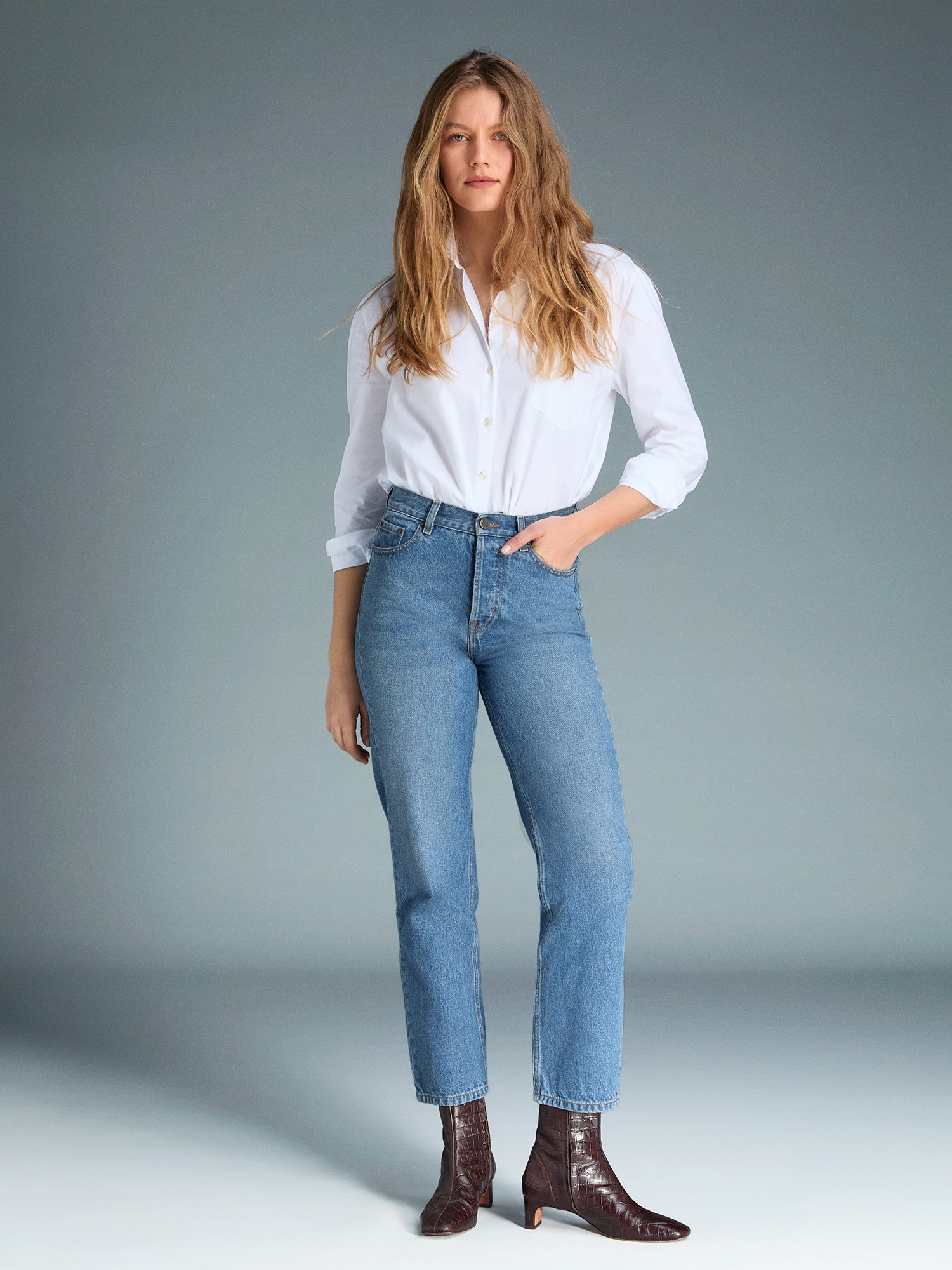 Jeans MARAIS Jeans MARAIS